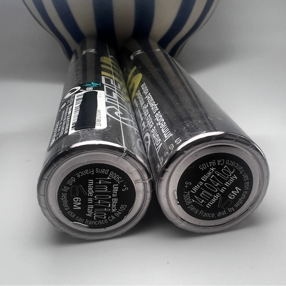 Sephora Size Up Ultra Black Mascara Set - Picture 7 of 9